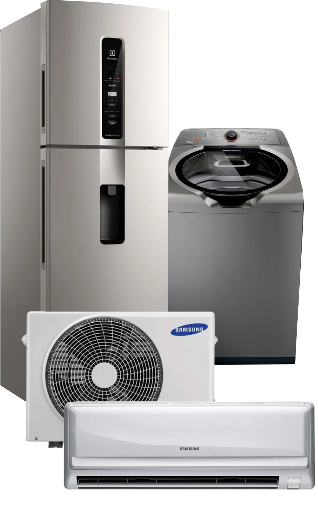 Top Service - Ar-condicionado, Refrigeradores e Máquina de Lavar